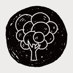 plant doodle N395