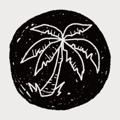 plant doodle N396