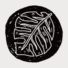 plant doodle N412