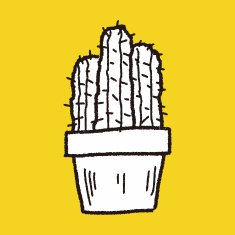 plant doodle N431