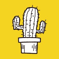 plant doodle N450