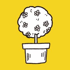 plant doodle N451