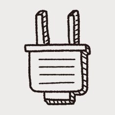 plug doodle N12