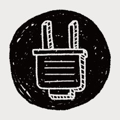 plug doodle N15