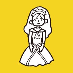 princess doodle N15