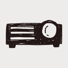 projector doodle N3