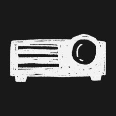 projector doodle N4