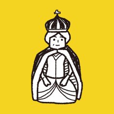 queen doodle N10