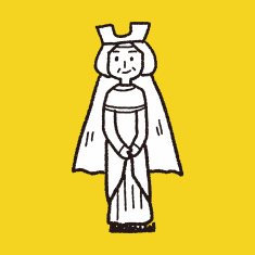 queen doodle N18