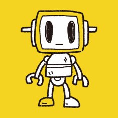 robot doodle N360