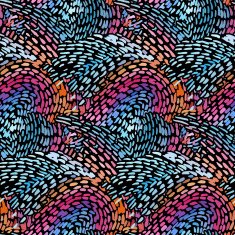 seamless pattern N500