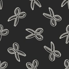 scissors doodle drawing N11