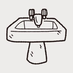 sink doodle N5