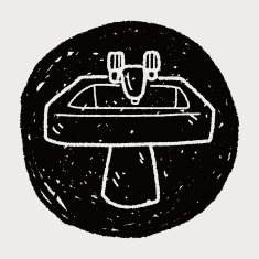 sink doodle N7