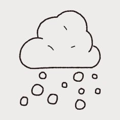 snow doodle N4