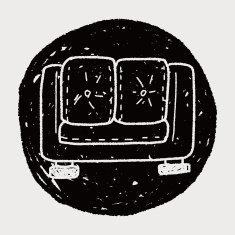sofa doodle N40