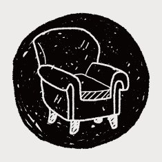 sofa doodle N41