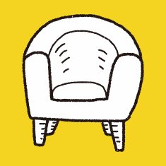 sofa doodle N48