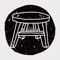table doodle N44