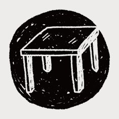 table doodle N48