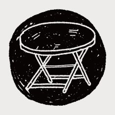 table doodle N50