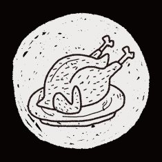 turkey doodle N6