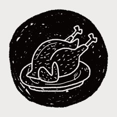 turkey doodle N7