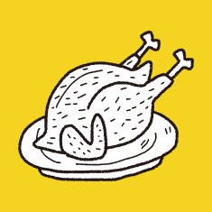 turkey doodle N8