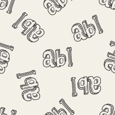 type abc doodle N7