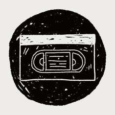 vhs doodle N2
