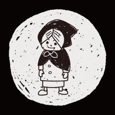 witch doodle N9