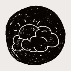 Doodle Sun N37