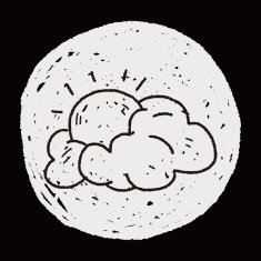 Doodle Sun N40