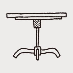 table doodle N58