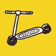Doodle Scooter N4