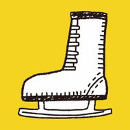 Doodle Skates N15