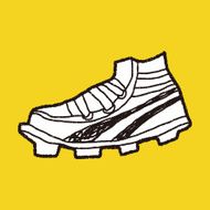 Doodle Sneakers N6