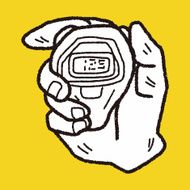 doodle stopwatch N20