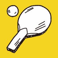 Doodle Table tennis N6