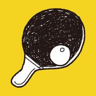Doodle Table tennis N7