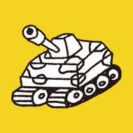 Doodle Tank N4