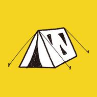 doodle tent N14