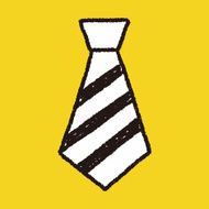 doodle tie N4