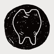 doodle tooth N8
