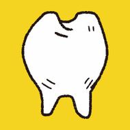 doodle tooth N12