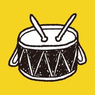 Doodle Toy Drum N11