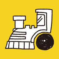 Doodle Train N10