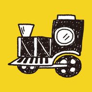 Doodle Train N11