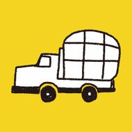 doodle truck N8