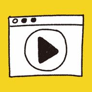 doodle video play N30